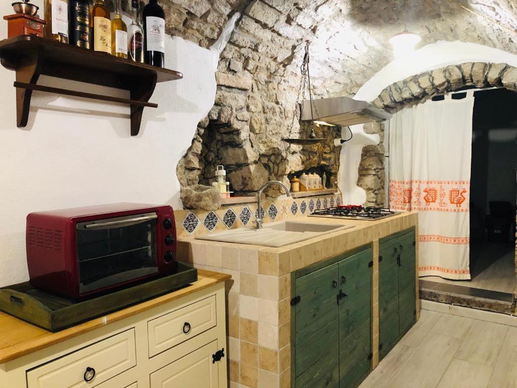 Casa Eleonora - Family Holiday Home Near Beach Bosa Eksteriør bilde